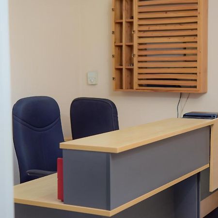 Botanika Hotel Bużumbura Zewnętrze zdjęcie